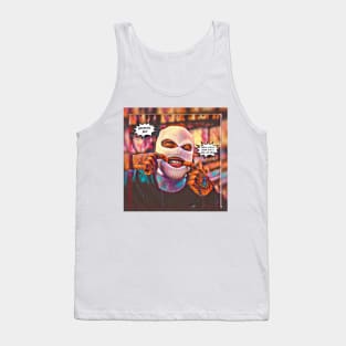 Walk Em' Down Tank Top